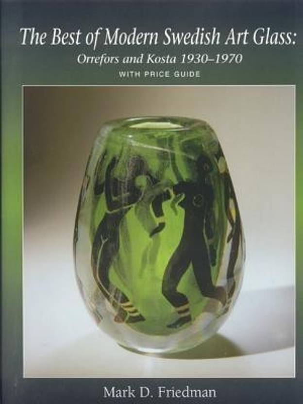 The Best of Modern Swedish Art Glass Buy The Best of Modern Swedish
