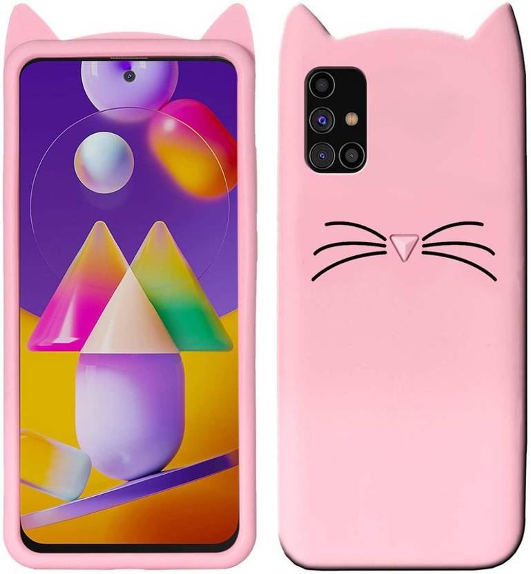 EXOTIC FLOURISH Back Cover for Samsung Galaxy M31s - EXOTIC FLOURISH : Flipkart.com