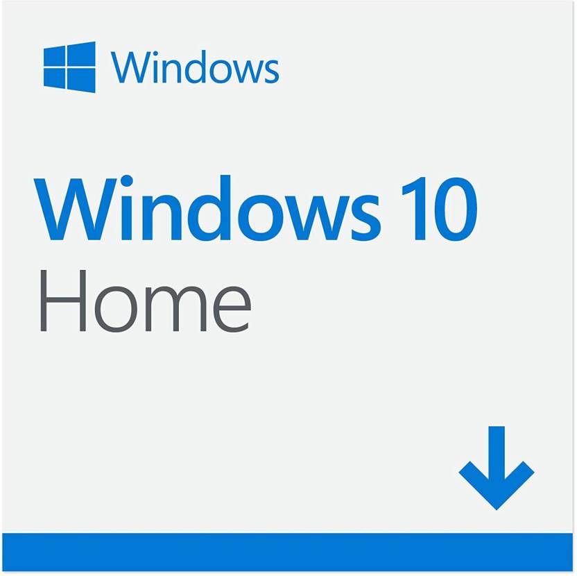 MICROSOFT Genuine Windows 10 Home Retail Key HomeLicense Key Delivery 64 bit / 32 bit 