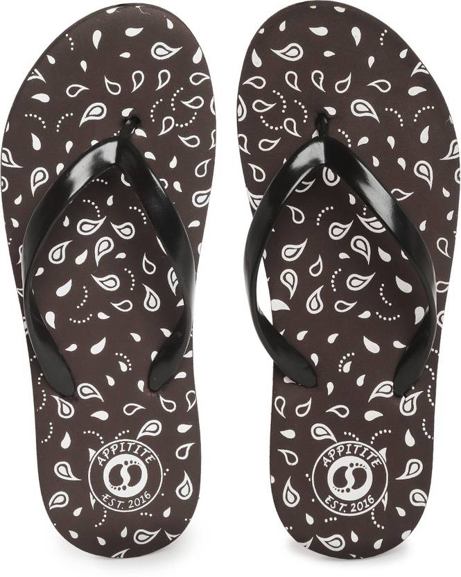 Appitite Slippers - Buy Appitite Slippers Online at Best ...