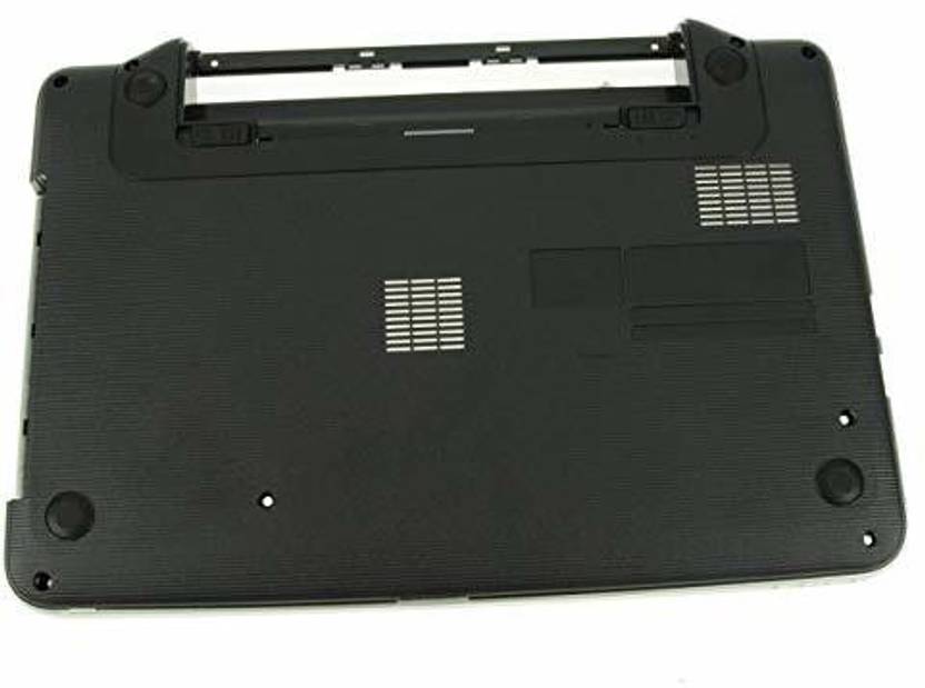 Tulsi N4050 Replacement Palmrest Touchpad Laptop Upper & Bottom Base Lower Case Combo for Dell