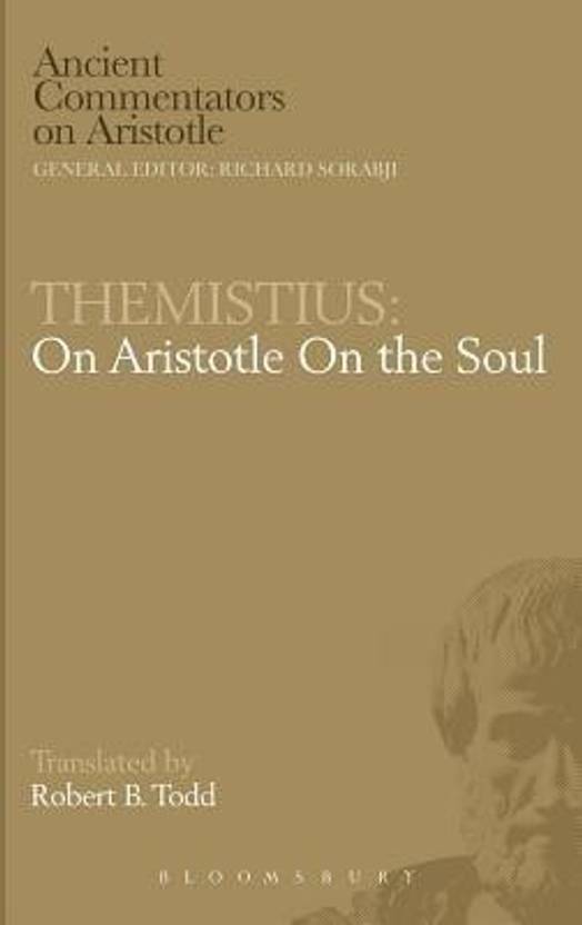 On Aristotle "On the Soul" Buy On Aristotle "On the Soul" by
