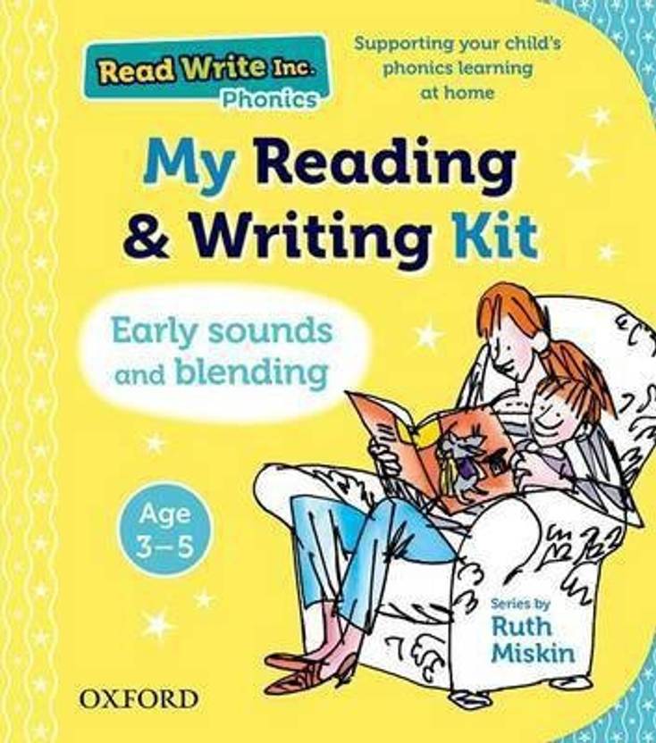 Read Write Inc. My Reading and Writing Kit Buy Read Write Inc. My