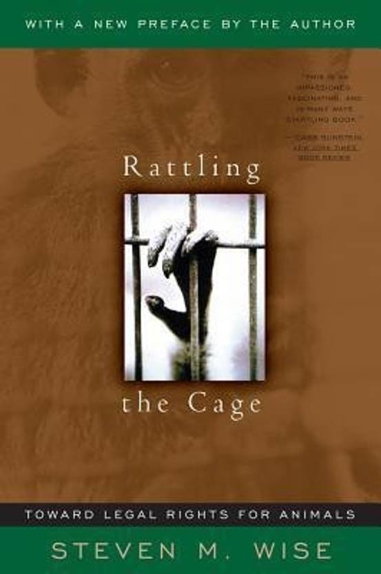 Rattling The Cage Buy Rattling The Cage by Goodall Jane at Low Price