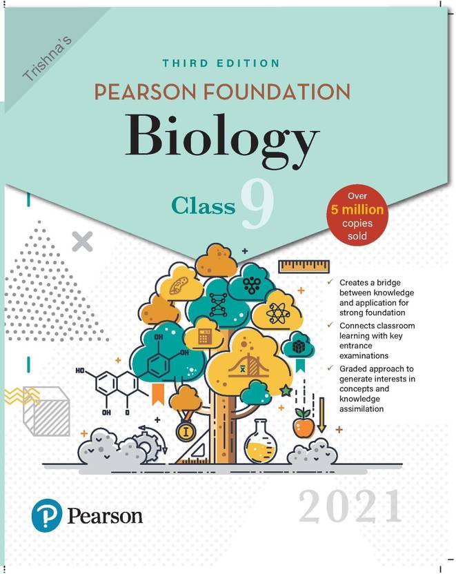 Pearson Foundation Biology Class 9 2021 Edition By Pearson Buy