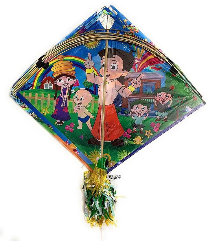 dlx Square Cheel Kite Price in India Buy dlx Square Cheel Kite online