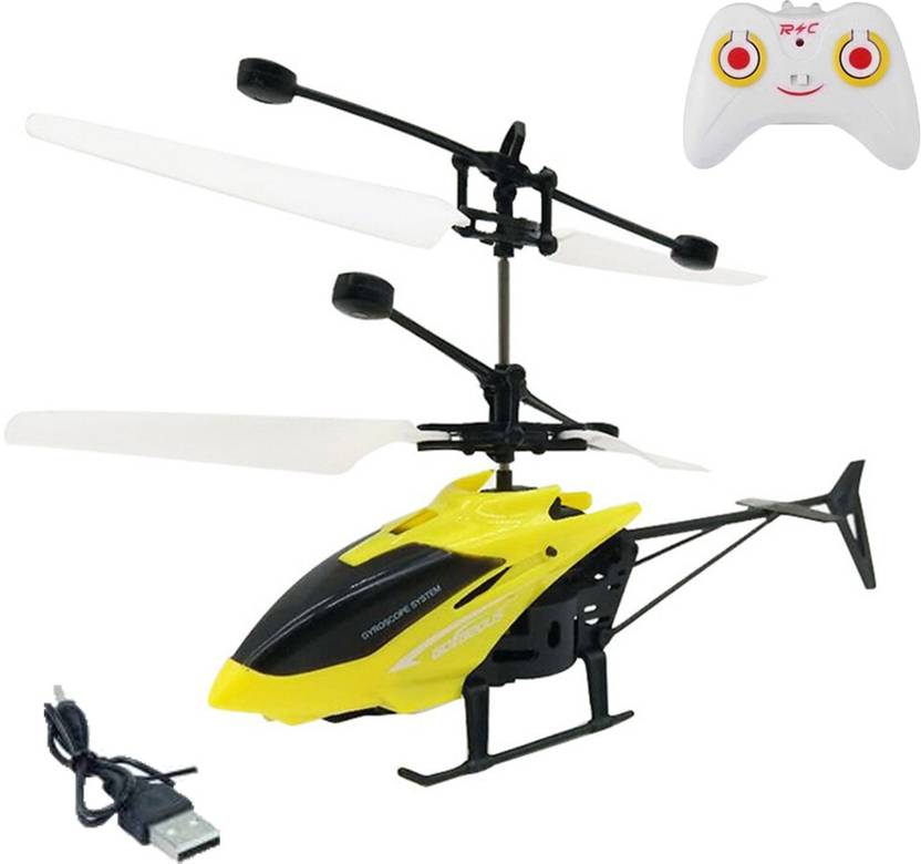 exceed Remote control Helicopter with Indoor & Outdoor flight system