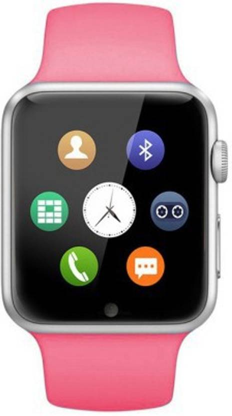 JERK A1 Stylish 4g Smartwatch Ladies , Girls Smartwatch Price in India - Buy JERK A1 Stylish 4g