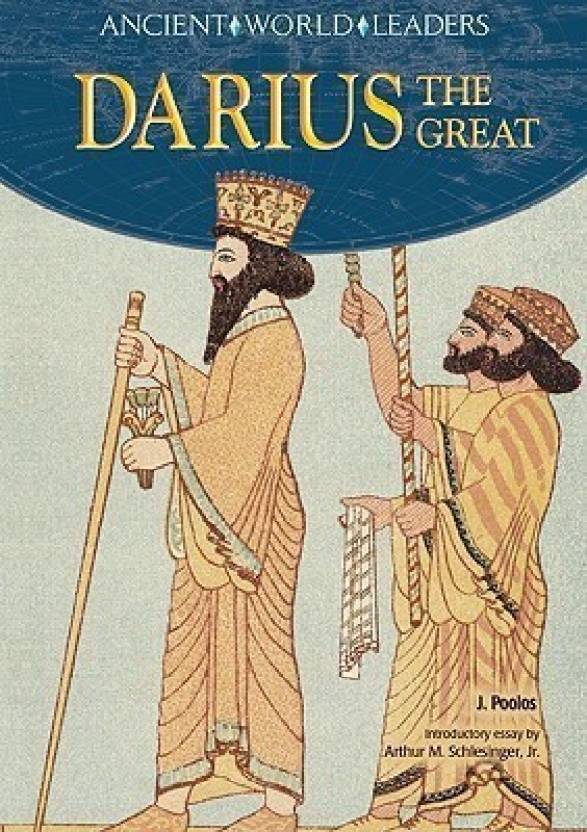 darius-the-great-buy-darius-the-great-by-poolos-jamie-at-low-price-in