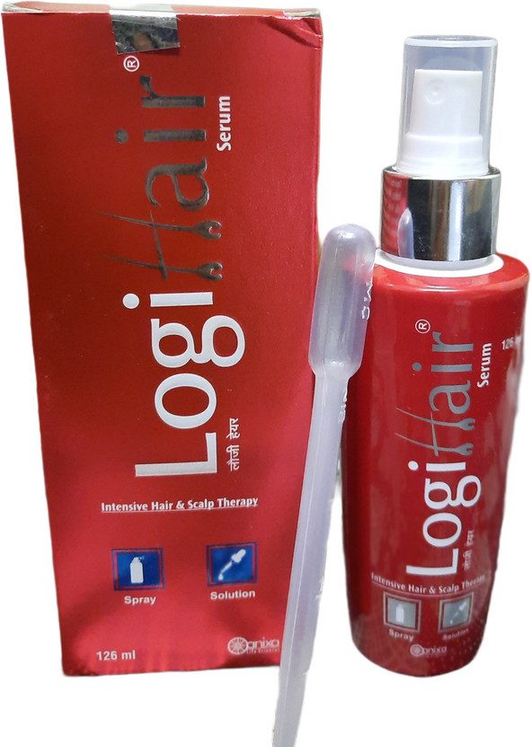 Logihair hair growth serum(126 ml)