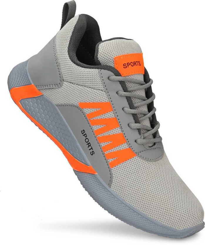 Cross Finger casual Running Sneakers 