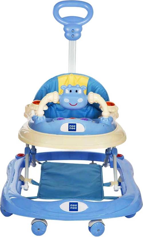MeeMee Musical 2in1 Walker With Parent Rod Buy Baby Care Products