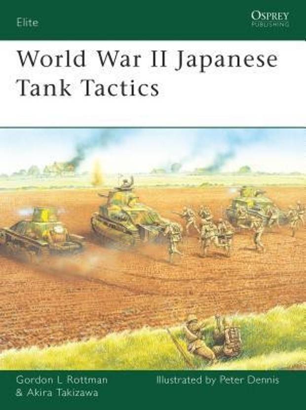 World War II Japanese Tank Tactics Buy World War II Japanese Tank