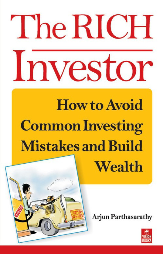 The Rich Investor(English, Paperback, Parthasarathy Arjun)