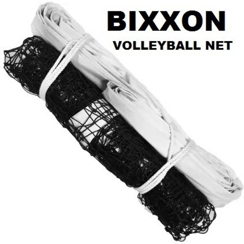 Bixxon Volleyball Net 4 Side Tape 5 mm Rope Volleyball Net Buy Bixxon