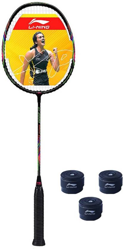 LI-NING XP 2020 Special Edition Blend Strung Badminton Racquet - Pack ...
