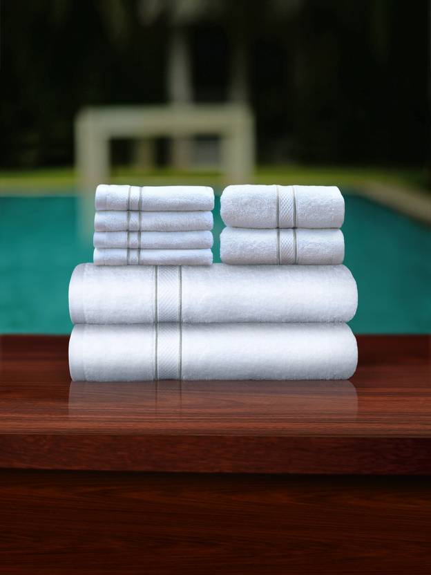 550 gsm bath towels