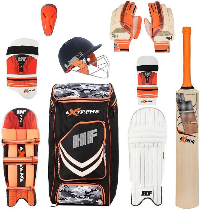HF EXTREME EDITION FULL SIZE ( IDEAL FOR 1521 YEARS ) COMPLETE Cricket