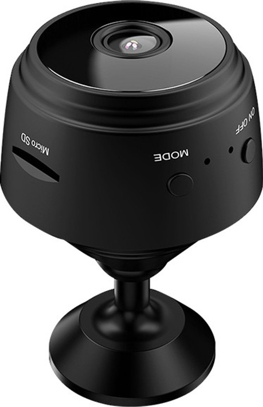 SIOVS Spy Camera(64 GB, 1 Channel)
