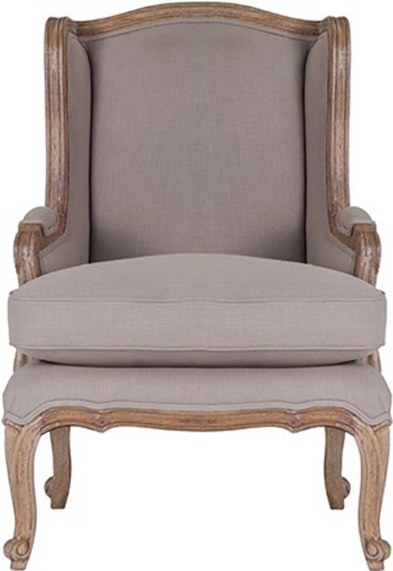Fabindia Solid Wood Living Room Chair Price in India Buy Fabindia