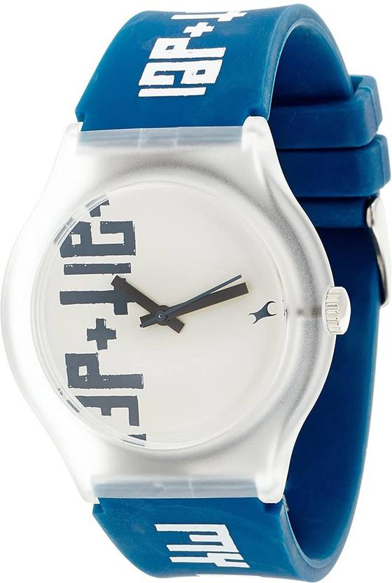 fastrack watches flipkart
