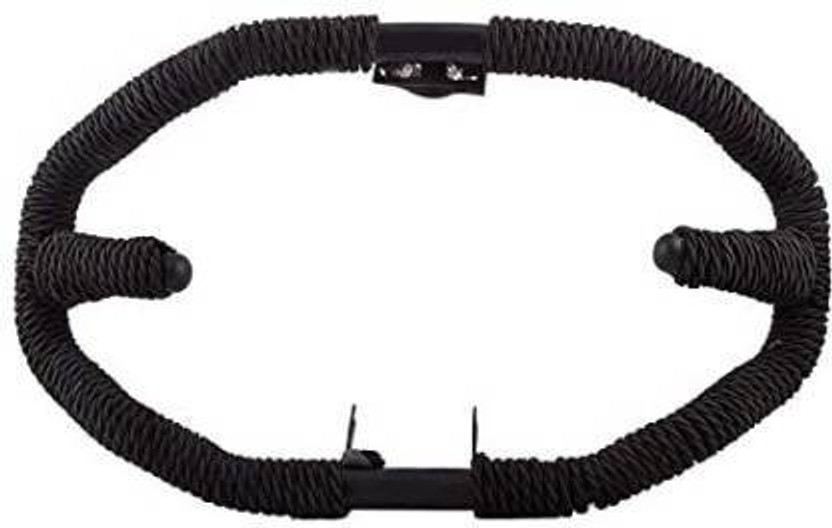 AOWBIKES RE-BUMPER-BLK-01 Bike Crash Guard(Royal Enfield)