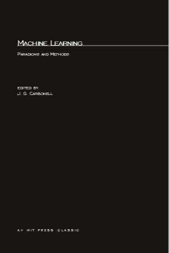 Machine Learning(English, Paperback, unknown)