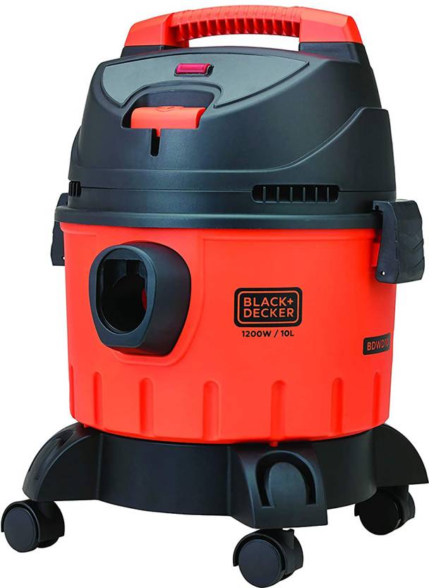 Black & Decker WDBD10IN Wet & Dry Vacuum Cleaner Price in India Buy