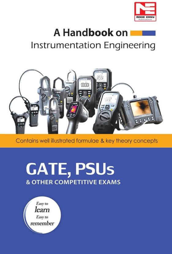 A Handbook on Instrumentation Engineering Buy A Handbook on