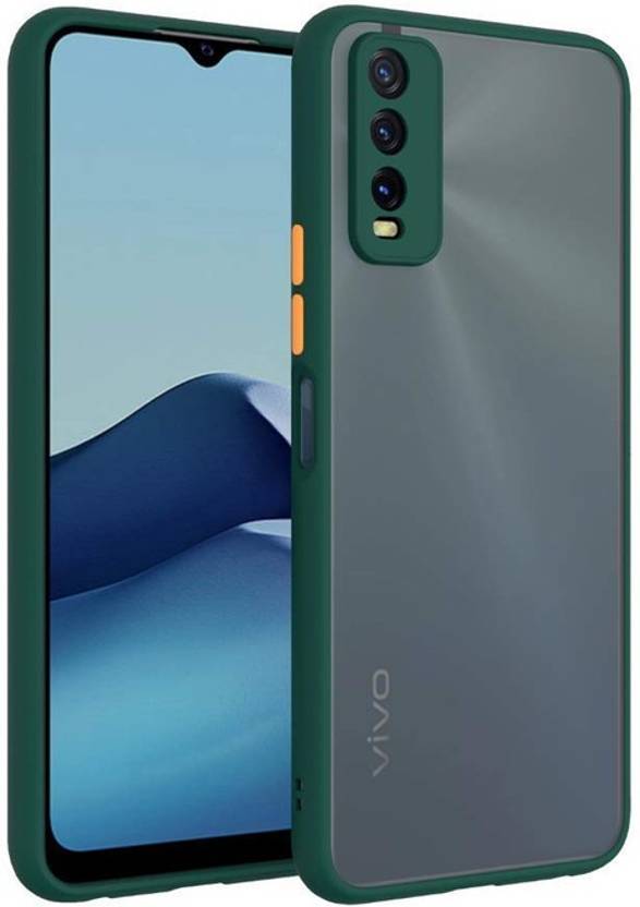 2Bro Back Cover for Vivo Y20 2021 2Bro