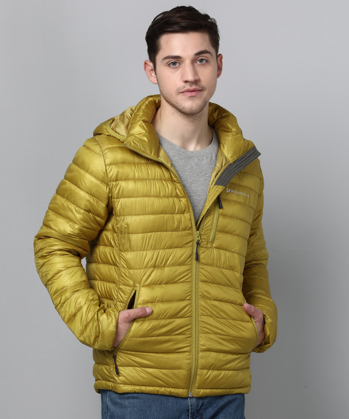woodland padded jacket
