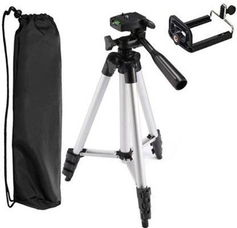 Hepteris tripod with 3way panhead full panoramic possibilities with