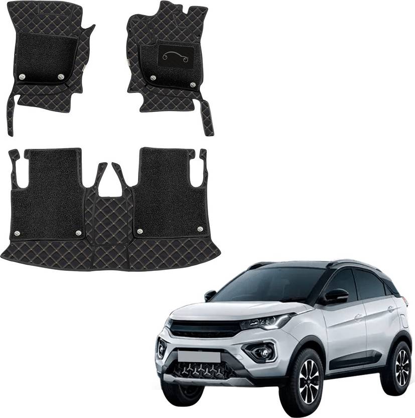 AutoFurnish Leatherite 7D Mat For Tata Nexon Price in India Buy