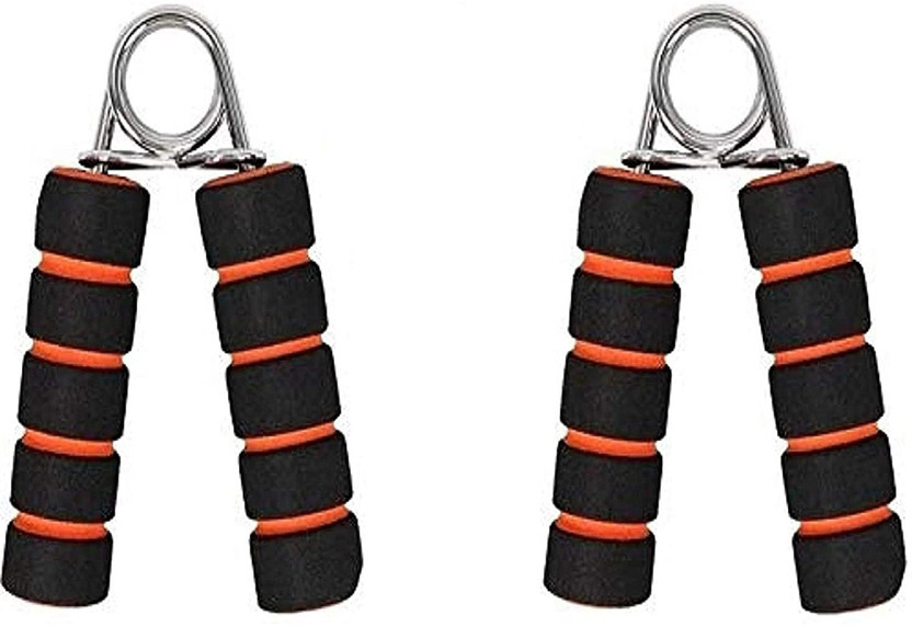 Zesto Sports Fitness for all Foam Hand Grip/Fitness Grip (Multicolor) Hand Grip/Fitness Grip
