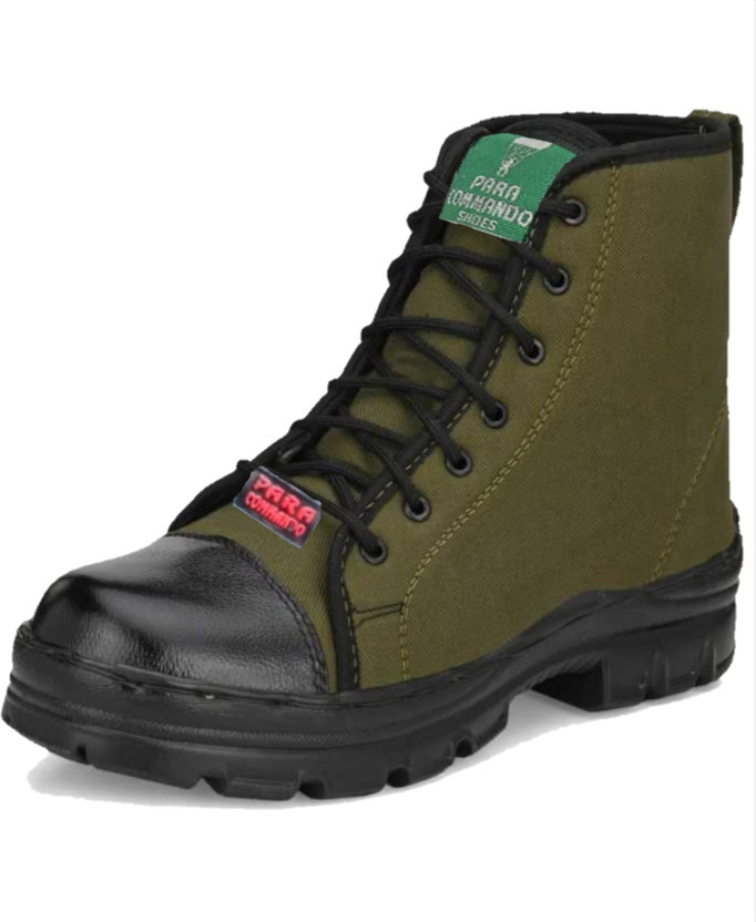 Para commando shoes flipkart