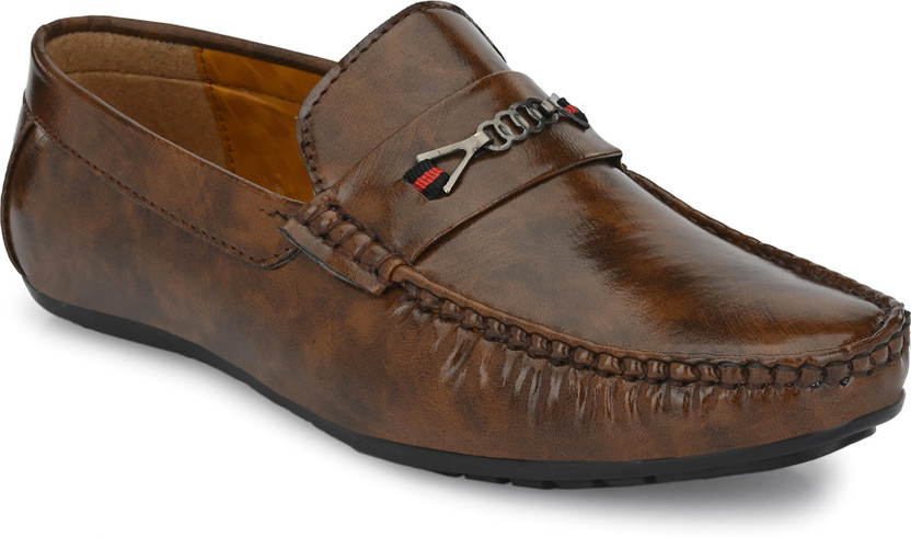 TOP CHOICE LOAFER SHOES Loafers For Men 