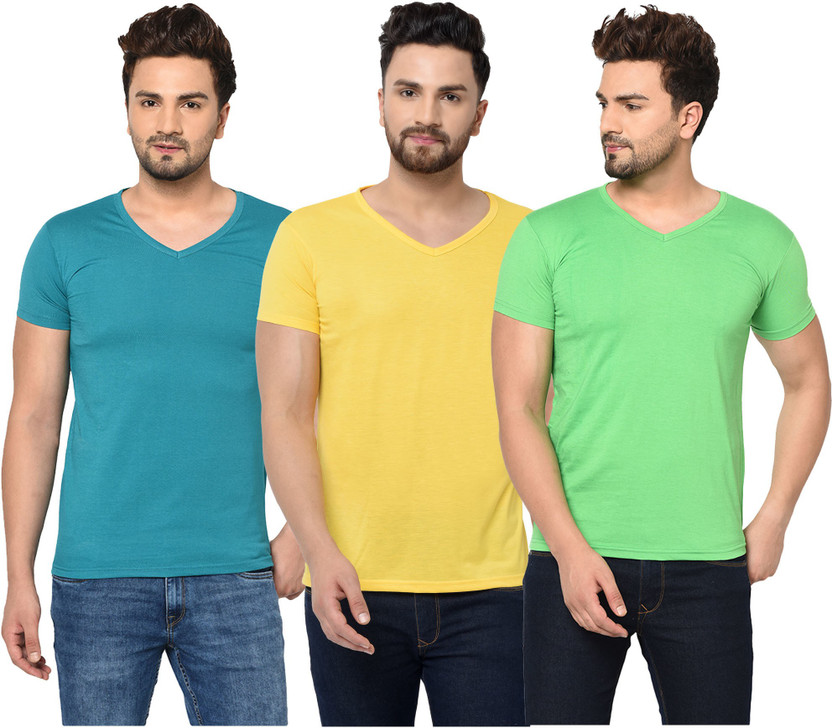Flipkart men's t shirt combo Clearance