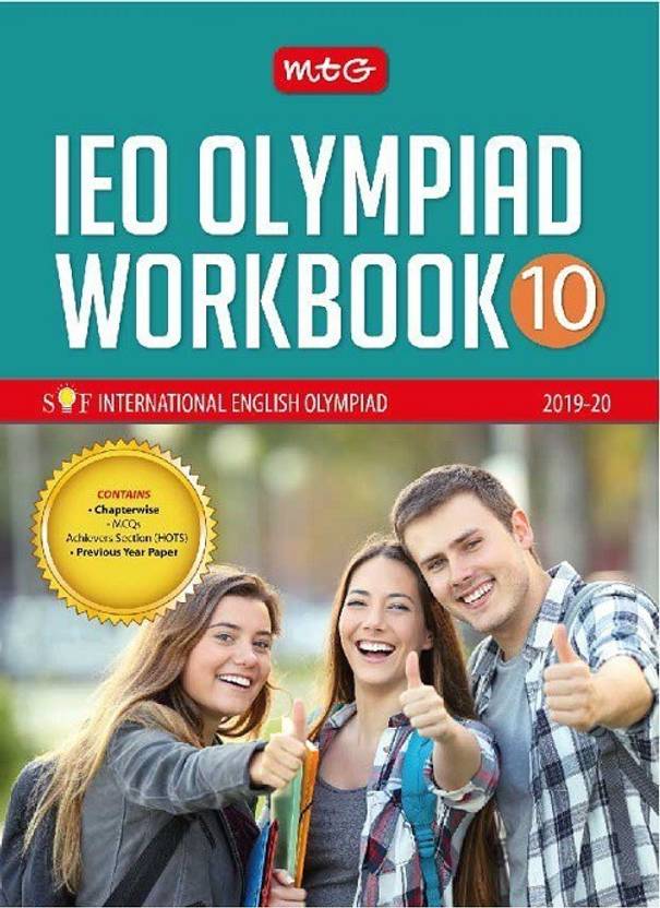 International English Olympiad Workbook -Class 10 - SOF ...