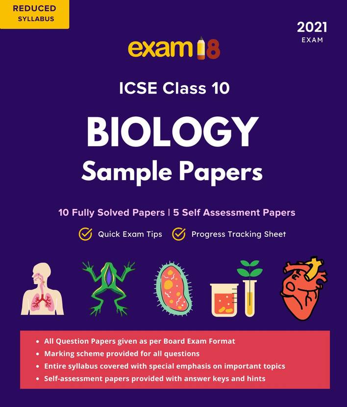 Exam18 ICSE Sample Papers Biology Solved Class 10 Further Reduced exam18-icse-sample-papers-biology-solved-class-10-further-reduced
