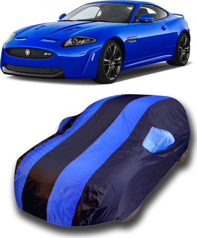 KASHYAP ENTERPRISE Car Cover For Jaguar XK (With Mirror Pockets) Price