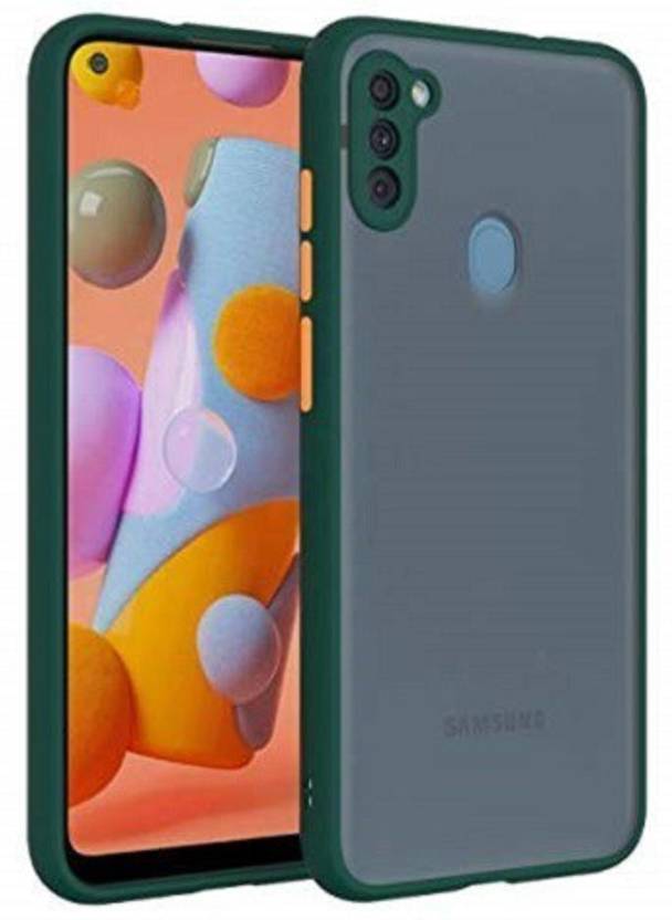 samsung galaxy m11 back cover flipkart
