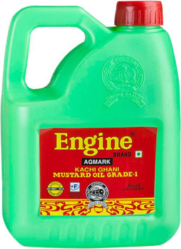 Engine Mustard Oil Can Price in India Buy Engine Mustard Oil Can