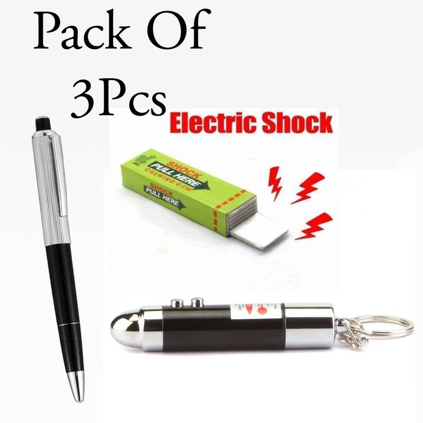 AMACO Amazing Electric Shock Current Pen Chiggum & Shocking Lesser