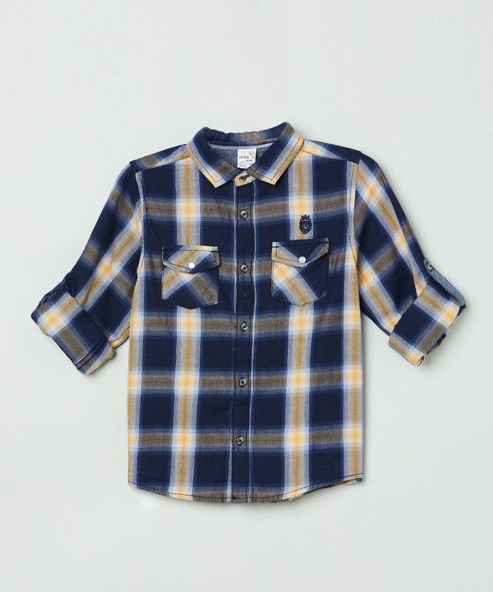 Max boys shirt clearance