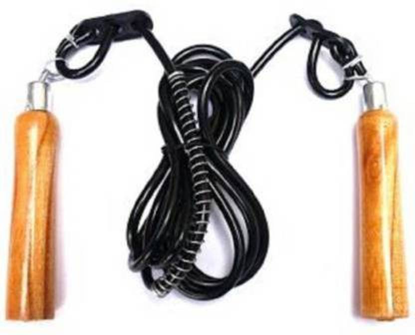 BBTR Wooden Handle Jumping Skipping Rope Freestyle Skipping Rope Buy
