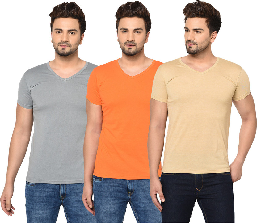 Orange and grey shirts Clearance