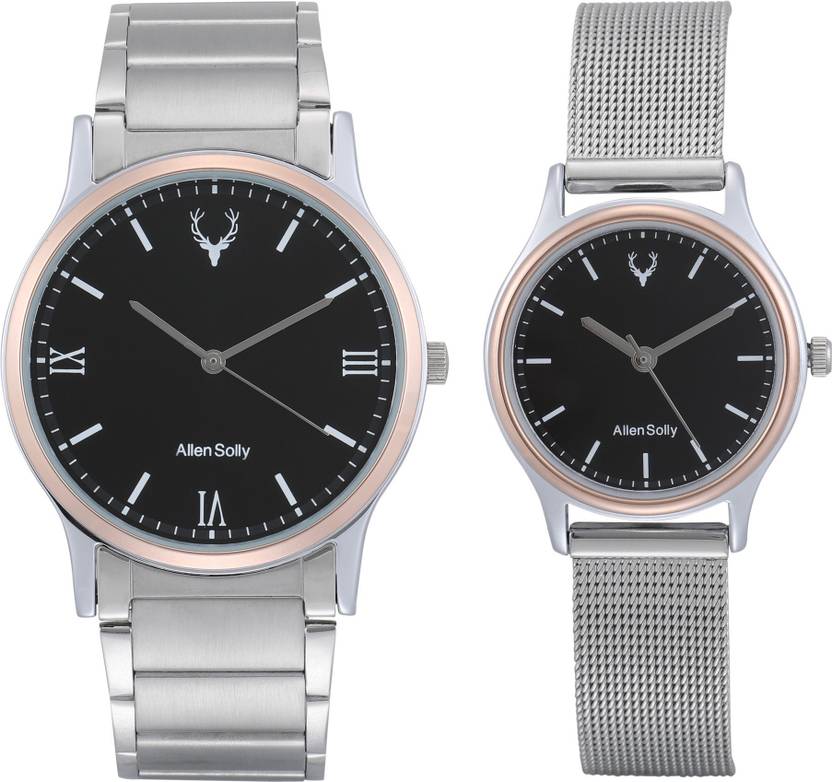 Allen Solly Analog Watch For Couple Buy Allen Solly Analog Watch