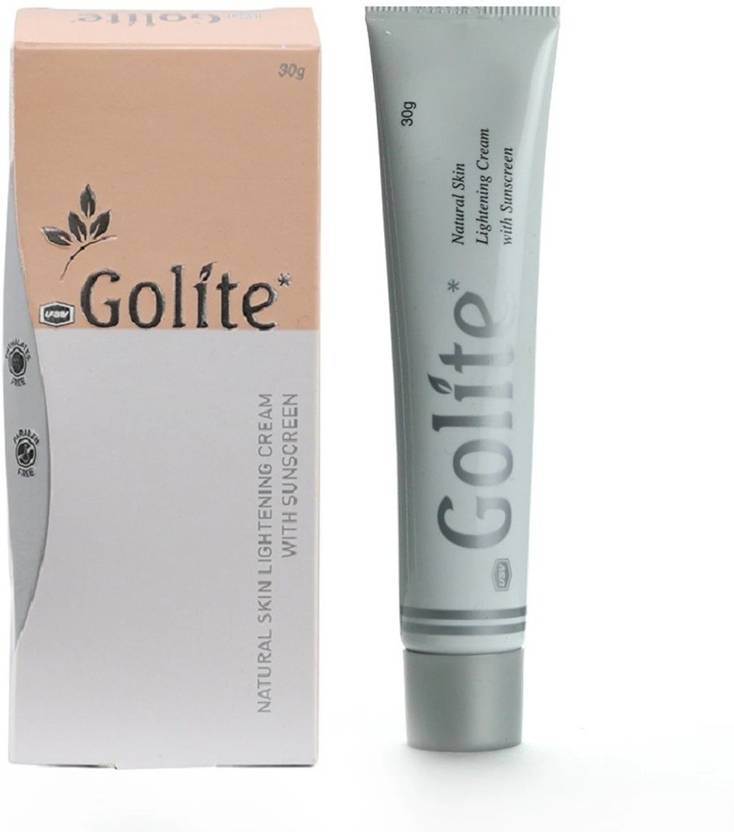 GOLITE Skin Lightening Cream Melanin Reduction Cream (Pack of 2)30g