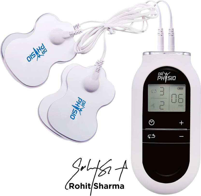 DR PHYSIO (USA) TENS Electrical Nerve Stimulation Pulse Digital Massage