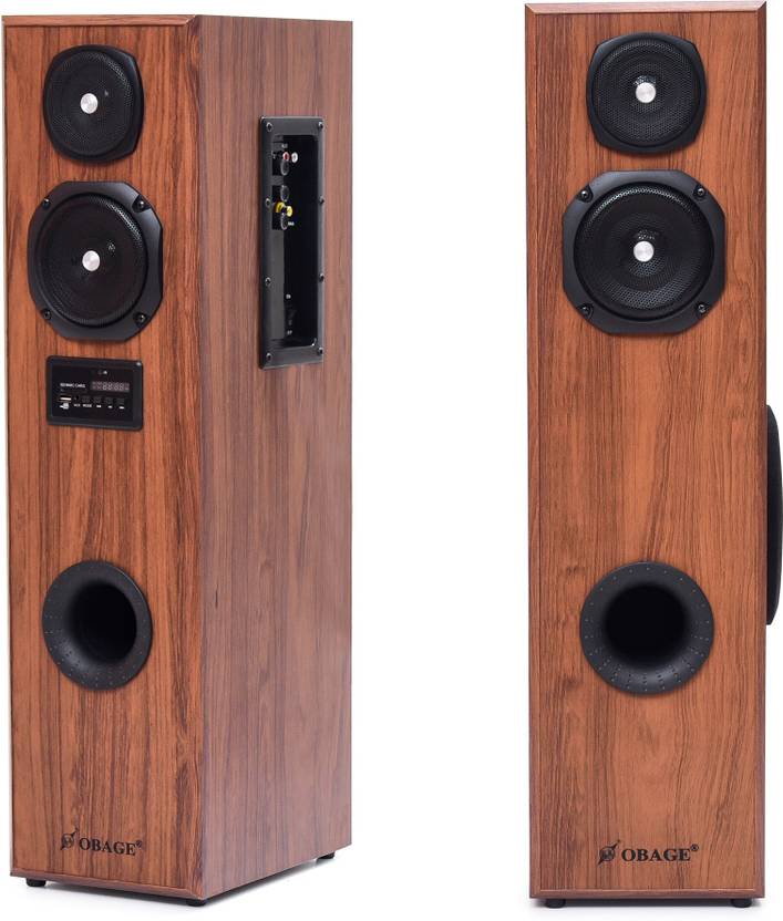 Buy Obage DT51 100 W Bluetooth Tower Speaker Online from